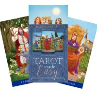 Tarot Made Easy kortos Llewellyn